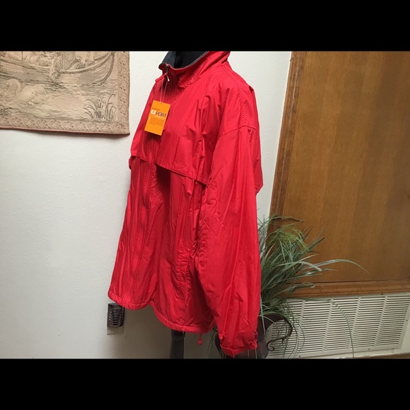 Dunbrooke EzPort Red Parka - Picture 1 of 7